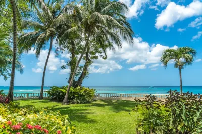 Coral Reef Club Hotels near The Soup Bowl