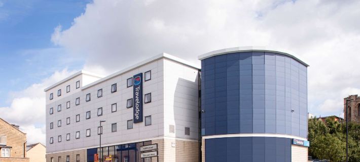 Travelodge London Kew Bridge Hotel Hotels in Hounslow