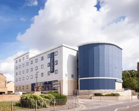 Travelodge London Kew Bridge Hotel Hotels in Brentford