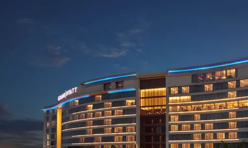 Grand Hyatt Kochi Bolgatty