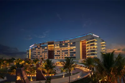 Grand Hyatt Kochi Bolgatty Hotels in der Nähe von सेंट फ्रांसिस जेवियर चर्च
