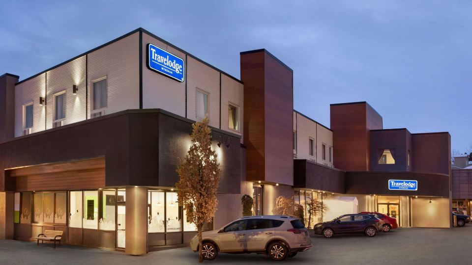 Travelodge by Wyndham Alma
