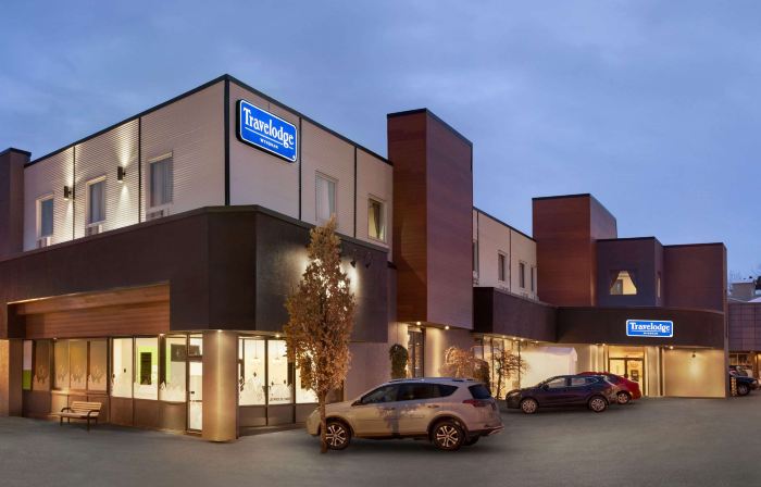 Travelodge by Wyndham Alma