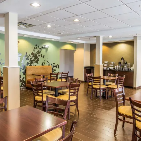 Sleep Inn & Suites Mount Olive North