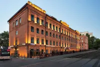 AZIMUT Hotel Tulskaya Moscow Hotels near Tts Sevastopol'