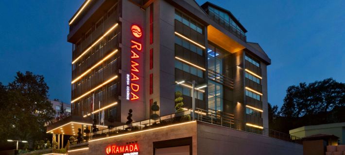 Ramada by Wyndham Bursa Çekirge Thermal & Spa Hotels in Bursa