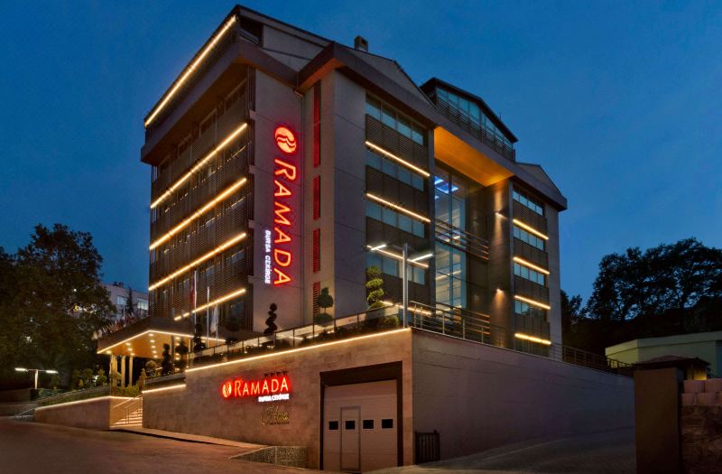 Ramada by Wyndham Bursa Çekirge Thermal & Spa