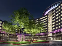 Park Inn by Radisson Amsterdam City West Hoteles cerca de Parque Sloterpark