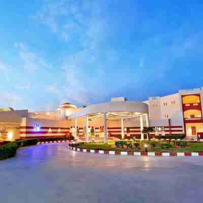 Bliss Nada Beach Resort Hotel Exterior