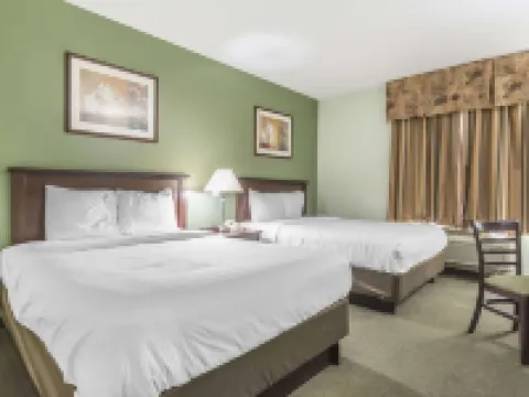 伊克諾旅館 亨茨維爾酒店