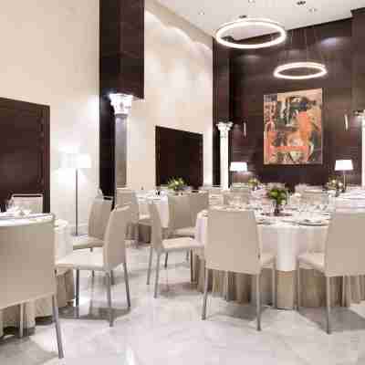 NH Collection Granada Victoria Dining/Meeting Rooms