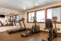 Comfort Inn & Suites Redwood Country - Gym