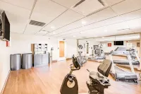 Comfort Inn Altoona-Des Moines - gimnasio