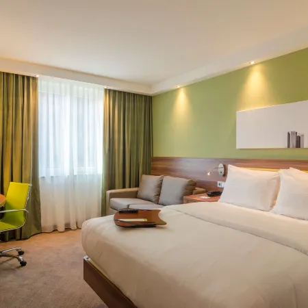 Hampton by Hilton Nuremberg City Centre