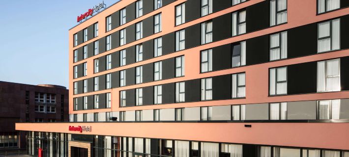 IntercityHotel Braunschweig Hotel a Braunschweig