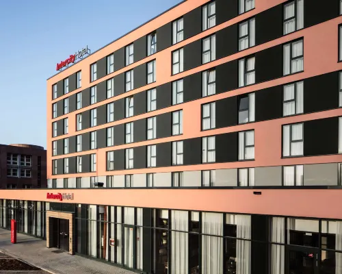 IntercityHotel Braunschweig Hotels near Eastern ring areay