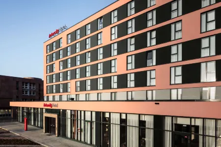 IntercityHotel Braunschweig Отели рядом с достопримечательностью «Крепость Данквардероде»