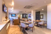 Comfort Inn Hermosillo Aeropuerto - Aamiainen