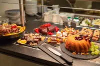 Holiday Inn - the niu, FRANZ VIENNA by IHG - breakfast