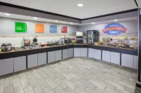 Americas Best Value Inn Canton - Frühstück