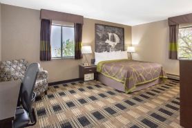 Super 8 by Wyndham Billings