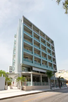 Aquamare City and Beach Hotels in Rhodos by