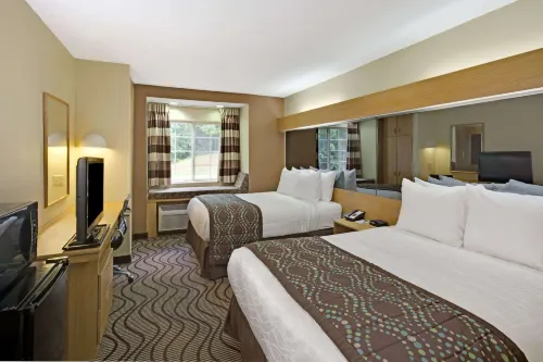 Microtel Inn & Suites by Wyndham Charlotte/University Place Hotels in Newell