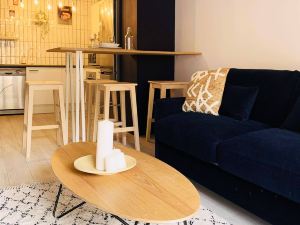 Biarritz Centre Superb Fully Equipped Apartment