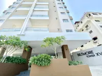 Luxury 1Br , Pool, Gym, Close Agora Mall Hôtels à : Saint-Domingue
