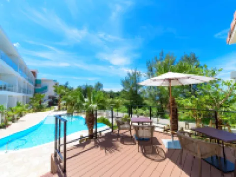 ベストウェスタン沖縄恩納ビーチ 恩納村のホテル