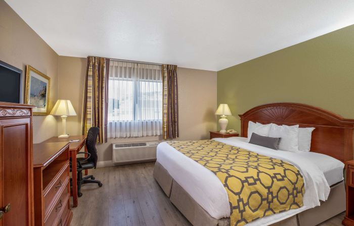 Baymont by Wyndham Tehachapi