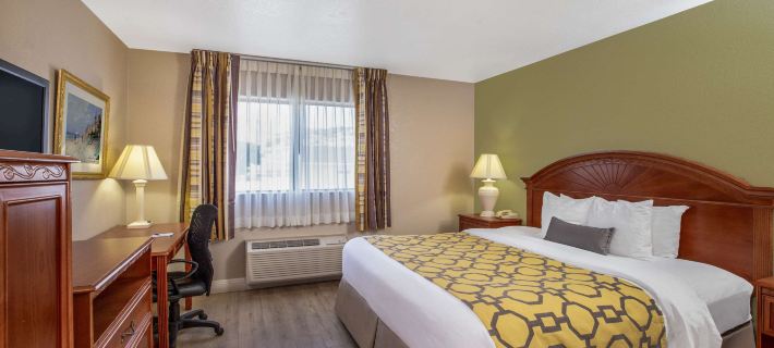 Baymont by Wyndham Tehachapi Hotels in Kern County