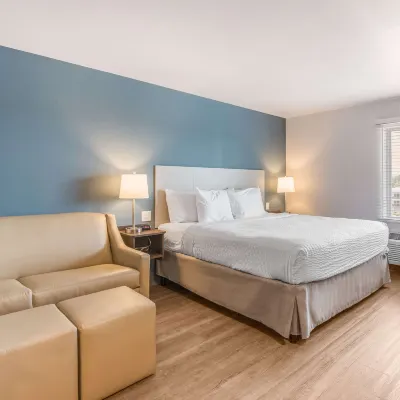 WoodSpring Suites Chicago Midway Hotels near Sts. Martha, Mary and Lazarus Parish - St. Margaret of Scotland Church