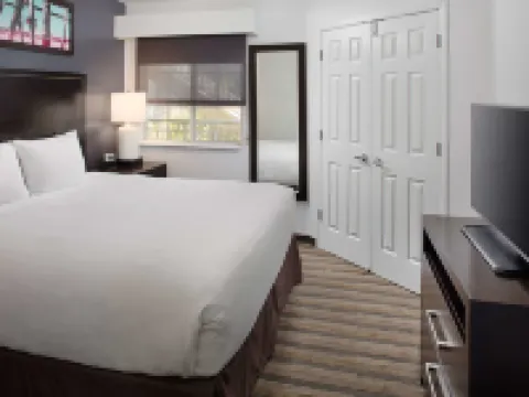 Hyatt House Belmont Redwood Shores Hotels in Belmont