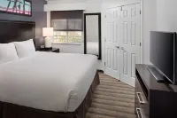 Hyatt House Belmont Redwood Shores Hôtels à : Foster City