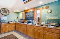 Rodeway Inn - Desayuno