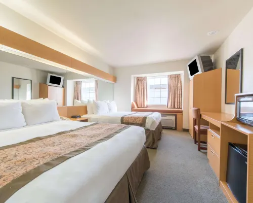 Microtel Inn & Suites by Wyndham Altus Hotels in Altus