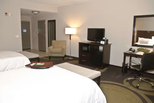 Hampton Inn Maumelle Hotels in Maumelle