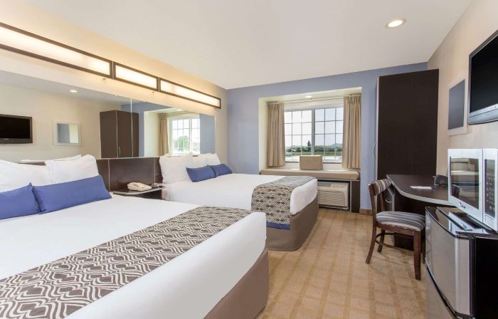 Microtel Inn & Suites by Wyndham Klamath Falls