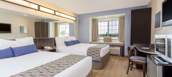 Microtel Inn & Suites by Wyndham Klamath Falls Hotels in Klamath County