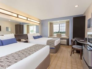 Microtel Inn & Suites by Wyndham Klamath Falls