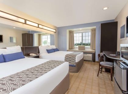 Microtel Inn & Suites by Wyndham Klamath Falls