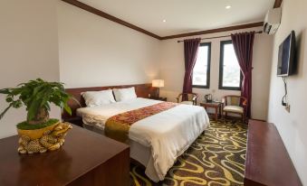 Hoang Trung Hotel - Cô Tô