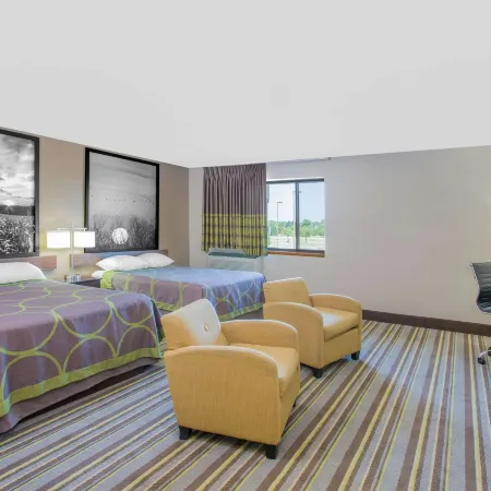 Super 8 by Wyndham Hastings