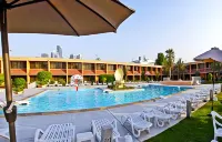 Lou'Lou'a Beach Resort Sharjah - Ocean View