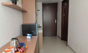 Apatel Apartement U Residence Tower 1 Unit 0605B Lantai 6 Karawaci Uph Karawaci Mall Karawaci