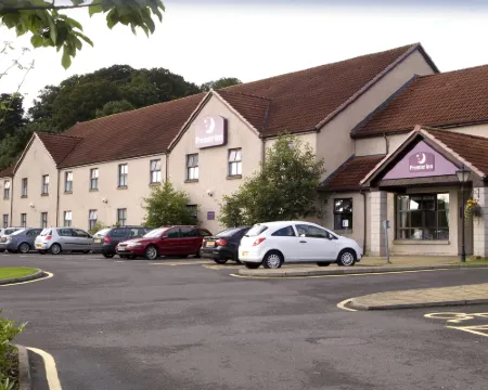 Falkirk East Hoteles en Falkirk