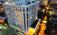 Adimulia Hotel Medan Hotels in Petisah Tengah