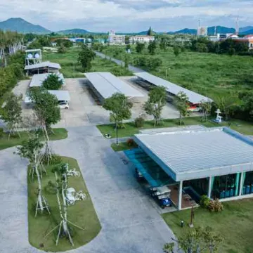 Coral Tree Villa Huahin