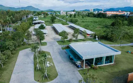 Coral Tree Villa Huahin